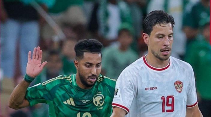 Bikin Gempar Dunia, Shin Tae-yong Beberkan Kunci Timnas Indonesia Bisa Menahan Imbang Arab Saudi