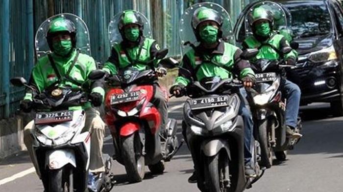 Alasan Gojek-Grab Cuma Beri THR Ojol Rp 50 Ribu, Ditelepon Kemenaker: Mereka Cuma Sambilan