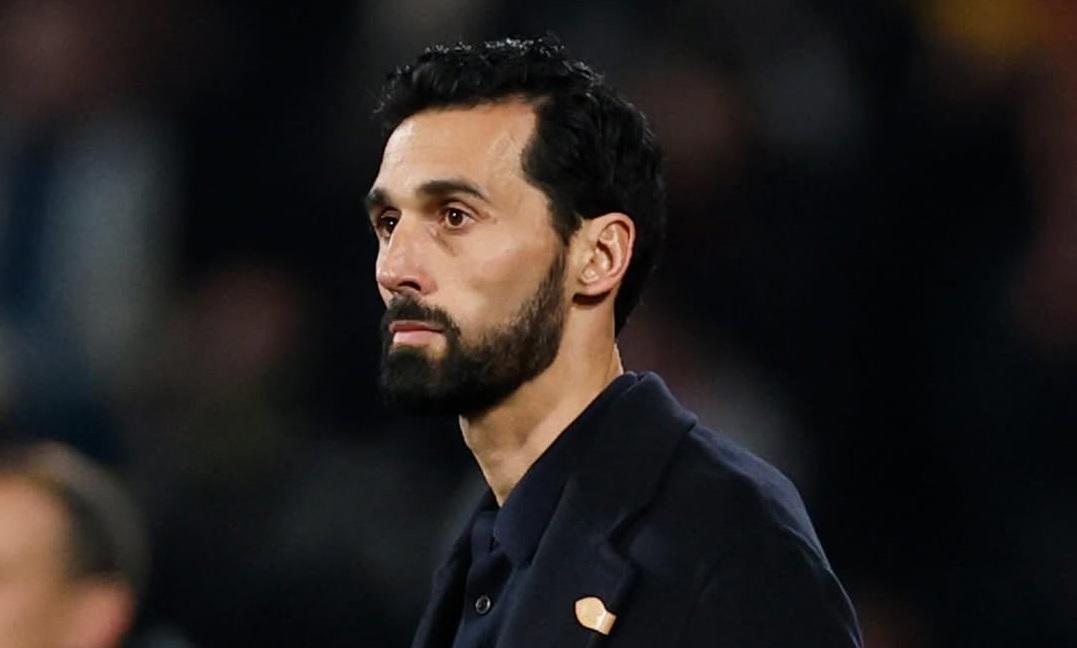 Debut Memalukan Alvaro Arbeloa Bersama Real Madrid, Tak Berdaya Melawan Klub Kasta Dua Liga Spanyol