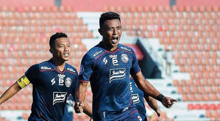 Jadwal dan Link Live Streaming Arema FC Vs Persis Solo, Jejak Gol Singo Edan ke Laskar Samber Nyawa