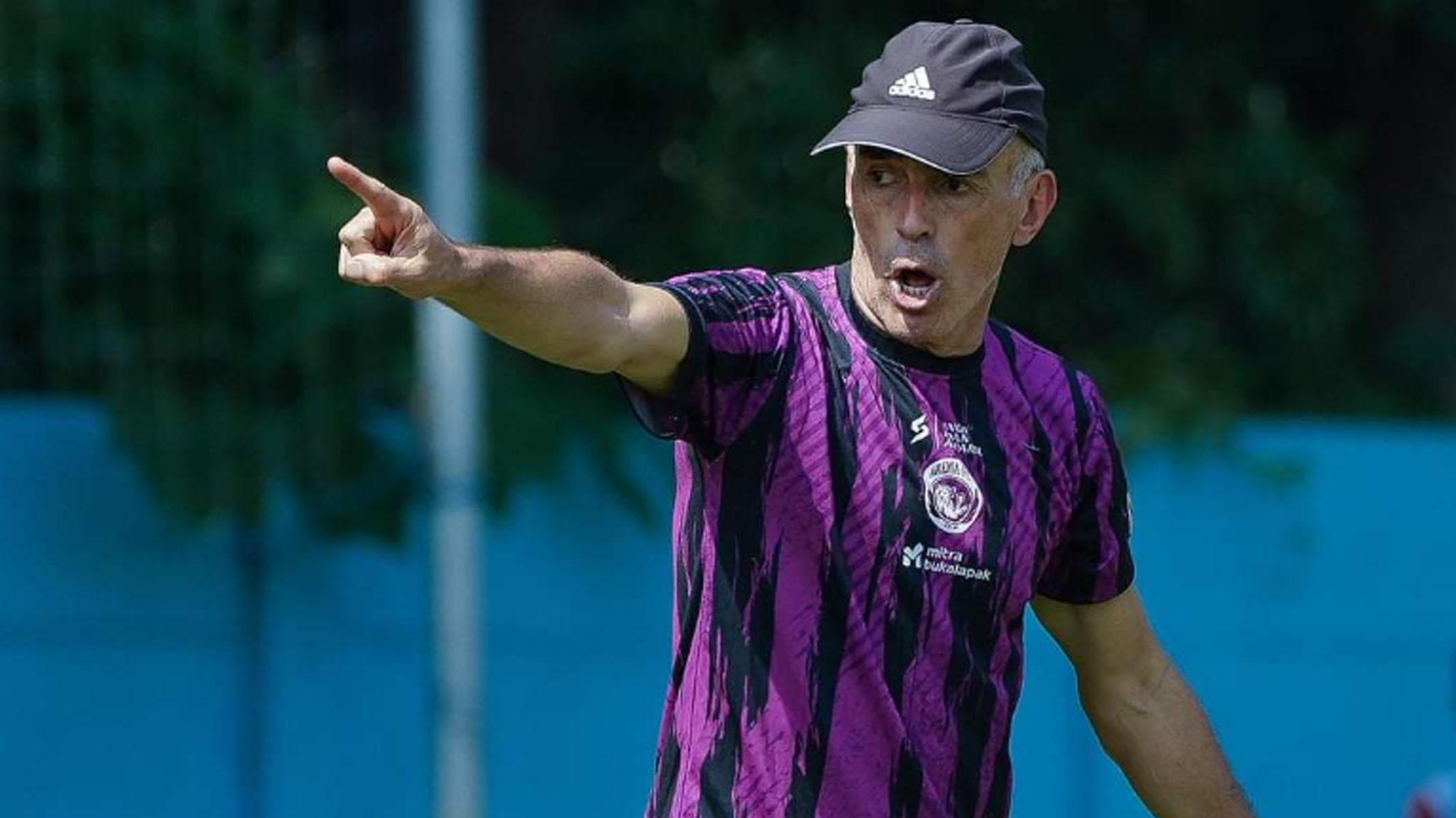 Fernando Valente Akan Terapkan Strategi Baru di Arema FC