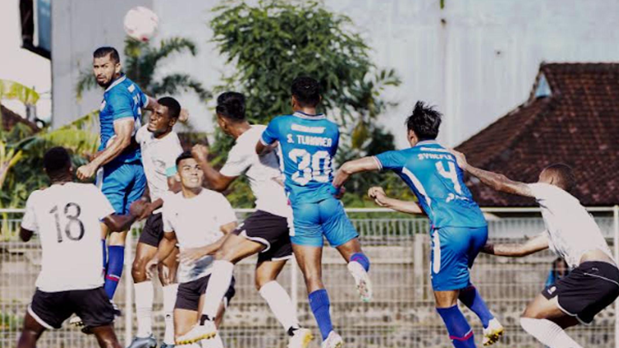 Di Balik Hasil Imbang Arema FC Vs PSBS Biak di Laga Uji Coba, Joel Cornelli Ternyata Ingin Menang