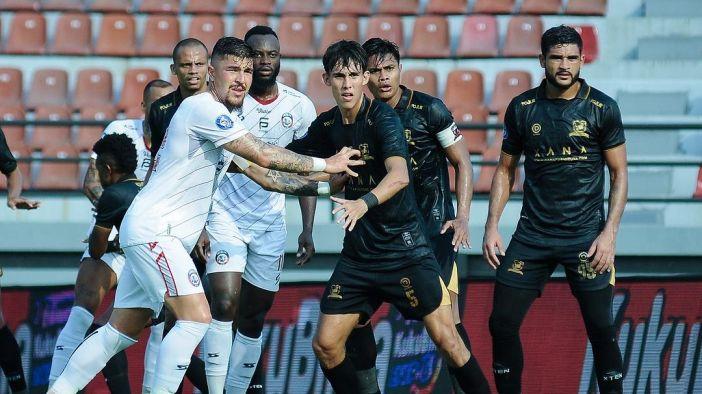 Arema FC Gagal Menang saat Melawan Tiga Tim Kuat di Liga 1 2023, Begini Pembelaan Fernando Valente