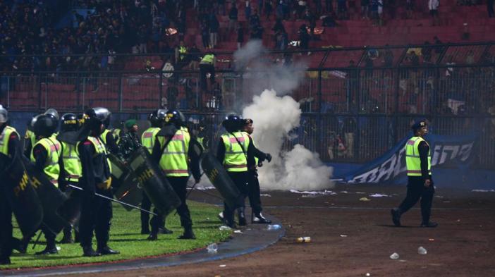 Komnas HAM Belum Temukan Dugaan Rekaman CCTV di Stadion Kanjuruhan Sengaja Dihapus