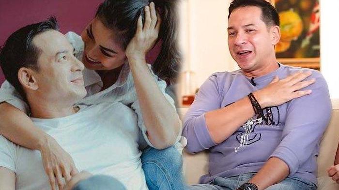 Ari Wibowo Masih Mau Rujuk dengan Inge Anugrah Bila Berjodoh Lagi, Sekarang Biarkan Istri Bebas Dulu