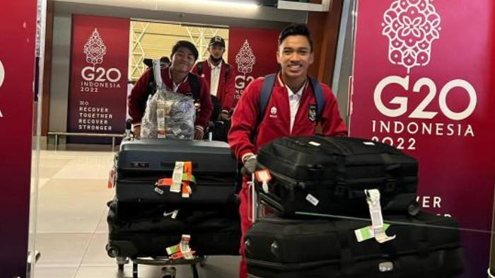 Wonderkid Arema FC Arkhan Fikri Izin Pulang Kampung Seusai Digembleng Shin Tae-yong di Eropa