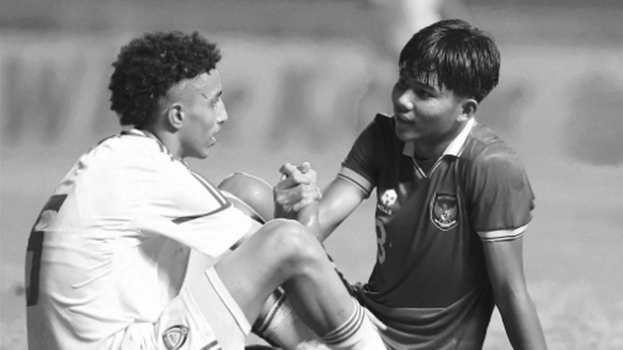 Timnas Indonesia U-17 Menang Atas UEA 3-2, Striker Asal Blitar Arkhan Kaka Cetak 2 Gol