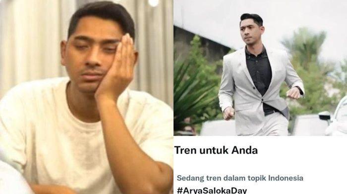Arya Saloka Singgung Soal Kematian di Hari Ulang Tahunnya, Bahkan Sampai Menjadi Trending Topik