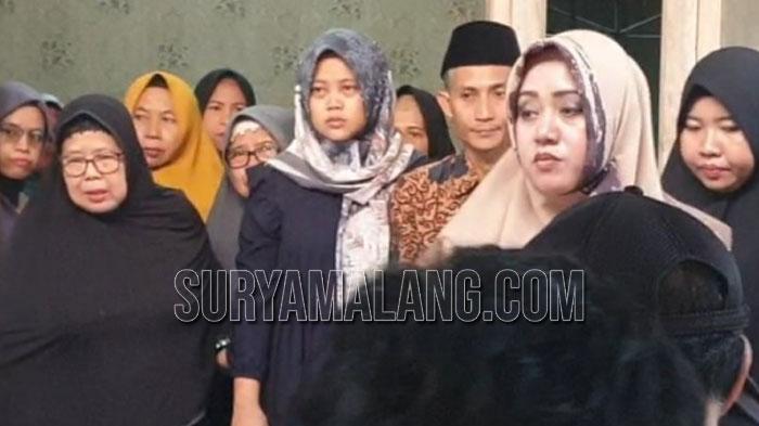 Guru Ungkap Tabiat Aura Enjelie, Siswi SMP yang Dibunuh Mantan Pacar di Desa Mojoranu, Mojokjerto