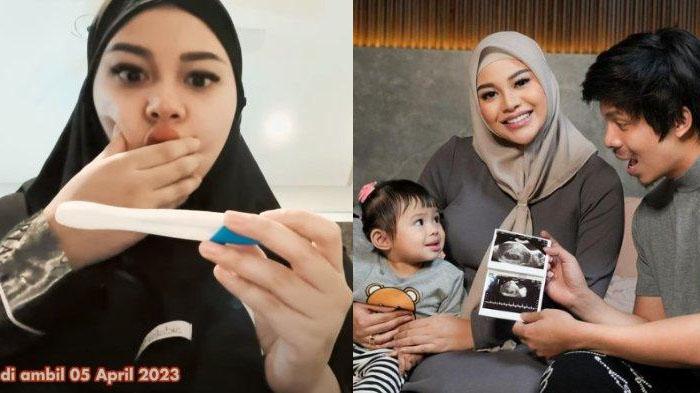 Aurel Hermansyah Hamil Anak Kedua Sudah Berusia 4 Bulan, Atta Halilintar Pamer Foto Hasil USG