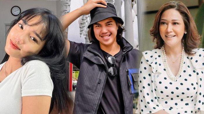 Baru Putus Dari Thariq, Fuji Langsung Dijodohkan Sama El Rumi, Ini Syarat yang Dikasih Maia Estianty