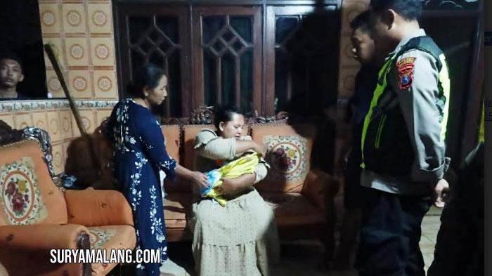 Pembuang Bayi Beri Nama Ashraf Hamzah Zaki Putra dan Tulis Pesan di Desa Purworejo, Mojokerto