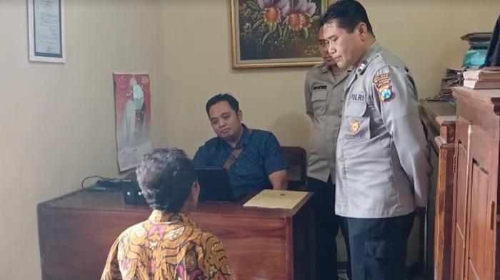 Berawal Istri Minggat dengan Menantu Laki, Mertua di Kedawung Probolinggo Kalap Bacok Anak Mantu