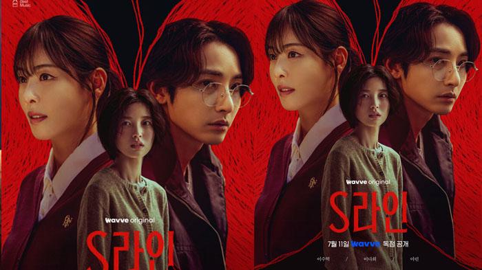 Link Nonton Drama Korea S Line Full Episode 1-6 Tamat Sub Indo, Baca Dulu Sinopsisnya