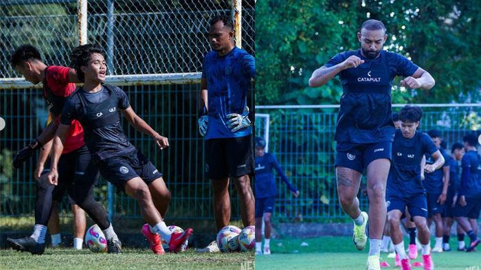 Berita Arema FC Hari Ini Populer: 6 Kali Beruntun Tak Pernah Menang, Bisa Jadi Mangsa Persebaya
