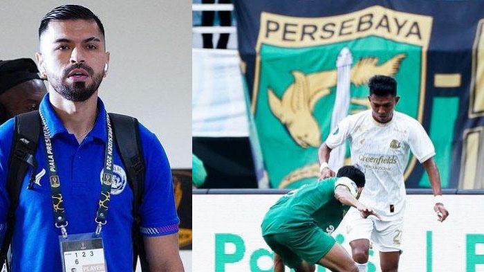 Berita Arema FC Hari Ini Populer: Nasib Julian Guevara Stay atau Out, Jadwal Lawan Persebaya