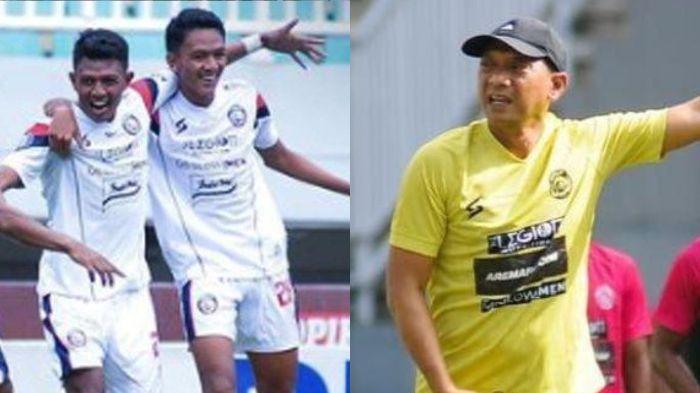 Berita Arema Hari Ini: Akhirnya Menang dengan Skor 2-1, Ini Rahasia Debut Manis I Putu Gede