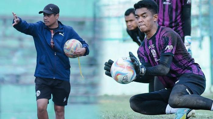Berita Arema Hari Ini Populer: 3 Kandidat Pelatih Asing, Minim Kiper Ditambah Teguh Amiruddin Absen