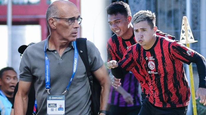 Berita Arema Hari Ini Populer: Ariel Lucero Ternoda Kartu Kuning, Evaluasi Usai Dikalahkan Borneo FC
