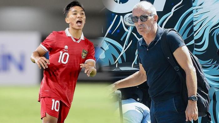Berita Arema Hari Ini Populer: Arkhan Fikri Gak Istirahat Usai Bela Timnas, Daftar Pemain Lawan PSM