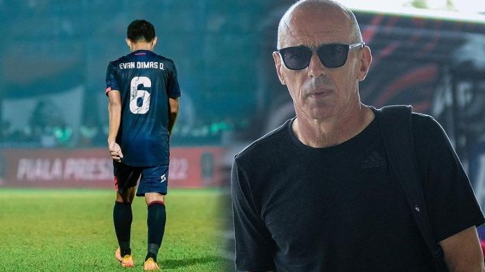 Berita Arema Hari Ini Populer: Fernando Valente Heran pada Evan Dimas, PSIS Semarang Berharap Banyak