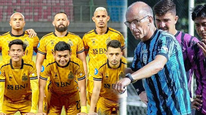 Berita Arema Hari Ini Populer: Fernando Valente Sorot Kekuatan Bhayangkara FC, Tekanan Menghantui