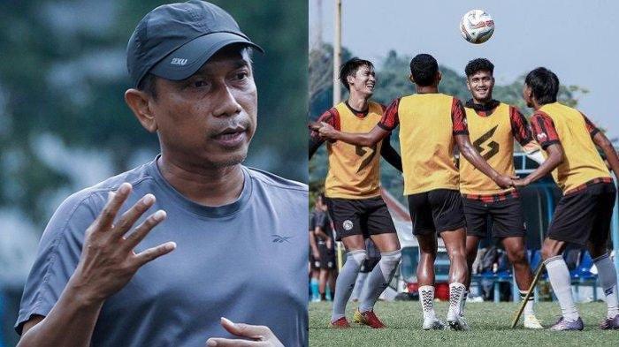Berita Arema Hari Ini Populer: Fokus Tingkatkan Latihan, Widodo C Putro Kenalkan Kebiasaan Baru
