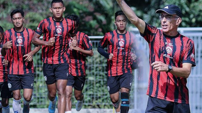 Berita Arema Hari Ini Populer: Kelemahan Singo Edan saat Lawan PSS Sleman, Amunisi Lawan Borneo FC