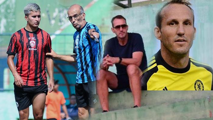 Berita Arema Hari Ini Populer: Pendapat Eks Chelsea Nonton Latihan, Fernando Dongkrak Mental Tim