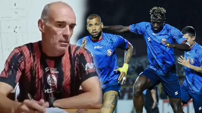 Berita Arema Hari Ini Populer: Pengakuan Dipecundangi PSM Makassar, 3 Gol Murni Kesalahan Sendiri