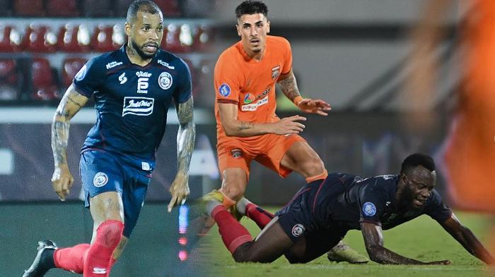 Berita Arema Hari Ini Populer: Penyebab Singo Edan Makin Terpuruk, Borneo FC Banyak Bikin Kesalahan