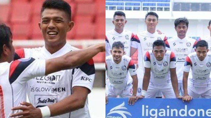 Berita Arema Hari Ini Populer: Rutinitas Latihan Selama Ramadan, Striker Dedik Setiawan Sakit