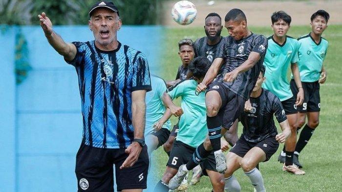 Berita Arema Hari Ini Populer: Strategi Baru Jelang Liga 1 2023, Butuh Pemain Agresif Saat Bertahan