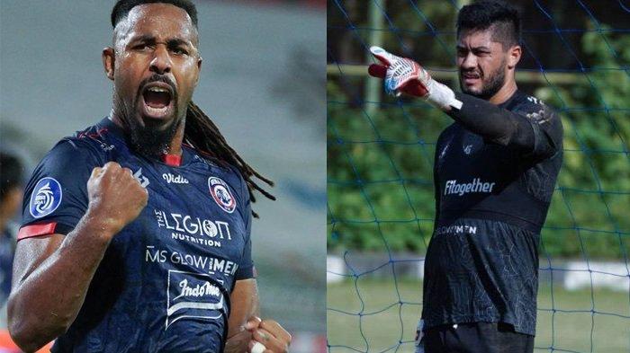 Berita Arema Populer Rabu 11 Mei 2022: Calon Striker Anyar Asal Portugal dan Butuh Kiper Tambahan