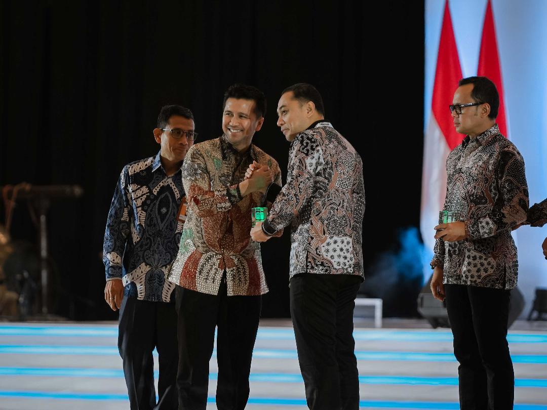 Wamendagri Bima Arya Sebut Emil Dardak dan Eri Cahyadi Berpeluang Maju Pilgub Jatim 2029
