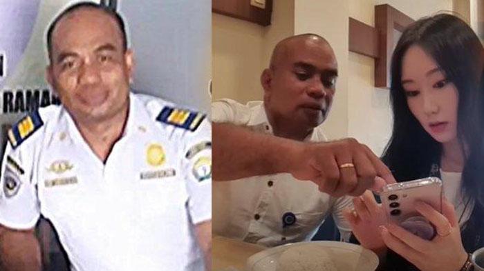 Bocoran Gaji Asri Damuna Alias Om Albert Viral Ajak Youtuber Korea ke Hotel, Punya Posisi Penting