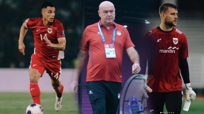 Bojan Hodak Akhirnya Jawab Isu Maarten Paes dan Joey Pelupessy ke Persib Termasuk Federico Barba