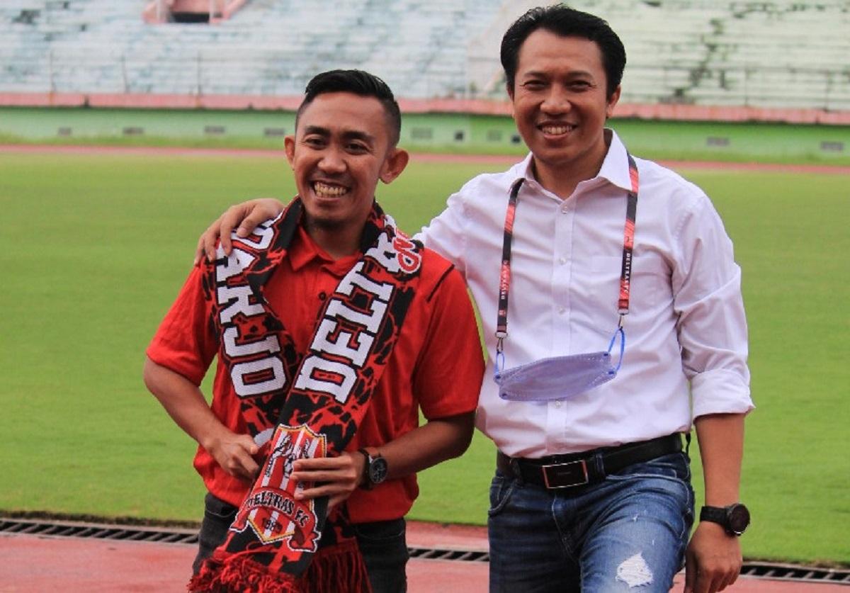 CEO Deltras Berharap Percepatan KLB Jadi Momen Perbaikan Sepakbola Indonesia
