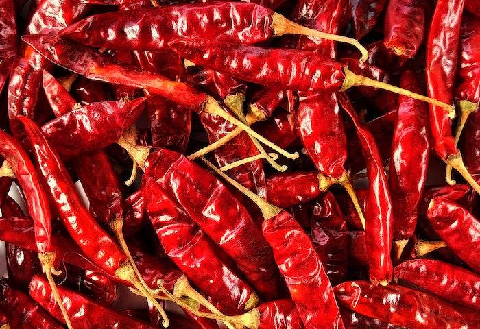 Cukong Laknat Impor 19 Kontainer Cabai dari India, Terbongkar di Surabaya