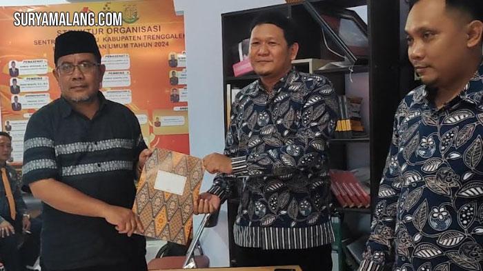 Gara-gara Coblosan Ulang, Caleg PKS Gagal Masuk DPRD Trenggalek