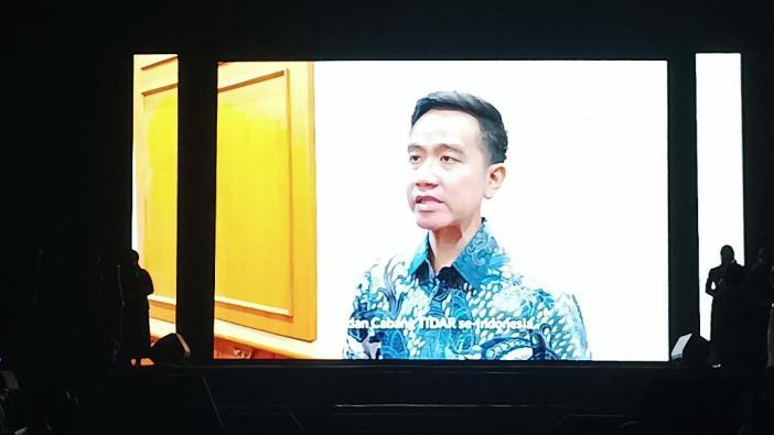 Gibran Sapa Kader Tidar Gerindra Secara Virtual, Bicara Lapangan Kerja Hingga Energi Terbarukan