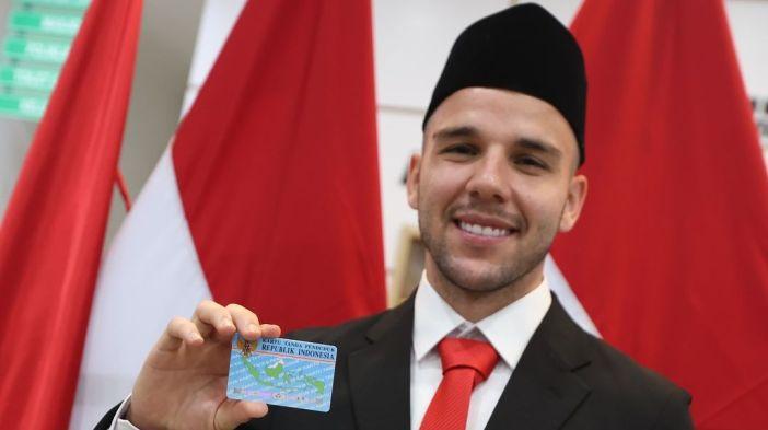 Calvin Verdonk Debut dan Jay Idzes Starter, Berikut Susunan Pemain Timnas Indonesia Vs Filipina