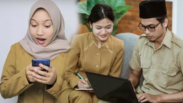 Cara Melihat Pengumuman Hasil Seleksi CPNS 2023 dan PPPK, Seleksi Administrasi Diumumkan Mulai Besok
