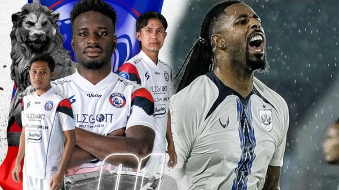 Berita Arema Hari Ini: 6 Pemain Baru Sudah Bergabung hingga Adu Tajam Abel Cemara Vs Carlos Fortes