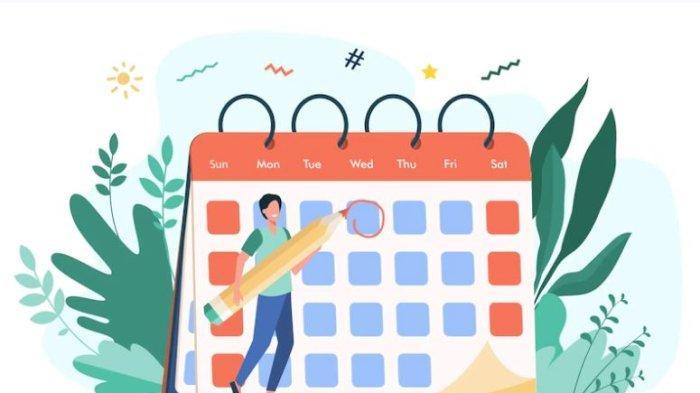 Cek Jadwal Libur Nasional, Cuti Bersama, dan Hari Peringatan Mei 2025, Ada Potensi Libur Panjang