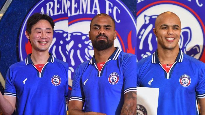 Choi-Bo-kyung-Thales-Lira-dan-Wiliam-Marcilio-resmi-diperkenalkan-Arema-FC.jpg