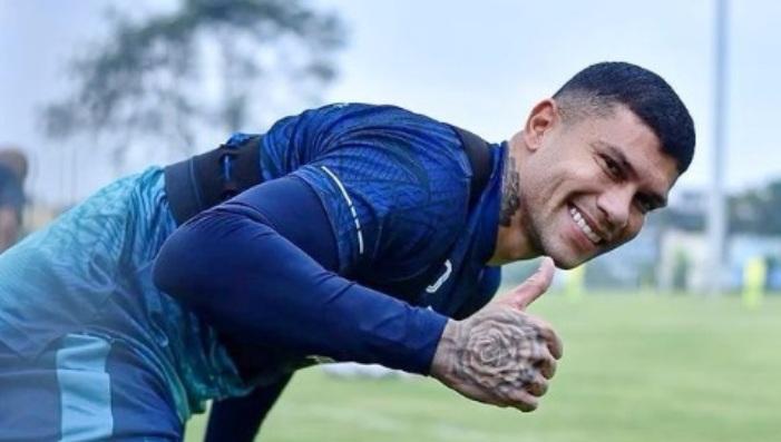 Ciro Alves Sudah Gabung Latihan dengan Persib Bandung, Bobotoh Beri Sambutan Hangat