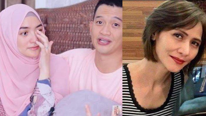 Citra Kirana Curhat Tak Sekuat Dugaan Orang Saat Tahu Masa Lalu Rezky Aditya dan Wenny: Ya Allah