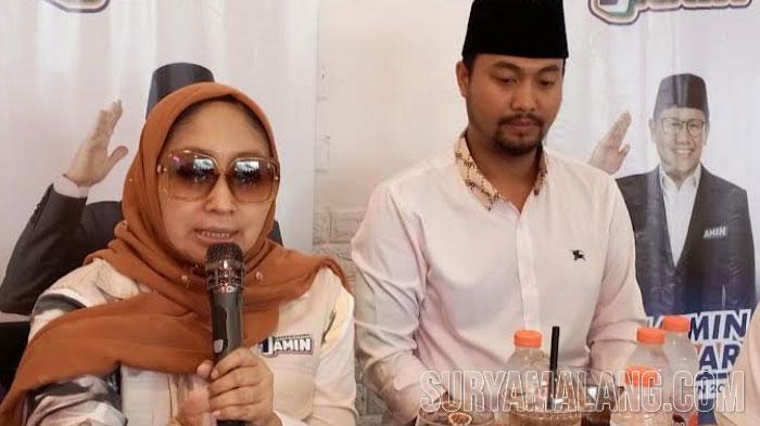 Penyokong Anies - Muhaimin Percaya Takhayul Soal Kediri, Lokasi Kampanye Dialihkan ke Tulungagung