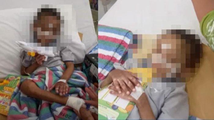 Curhat Bocah 7 Tahun yang Disiksa Satu Keluarga di Malang, 6 Bulan Menderita Cuma Ingin Ulang Tahun